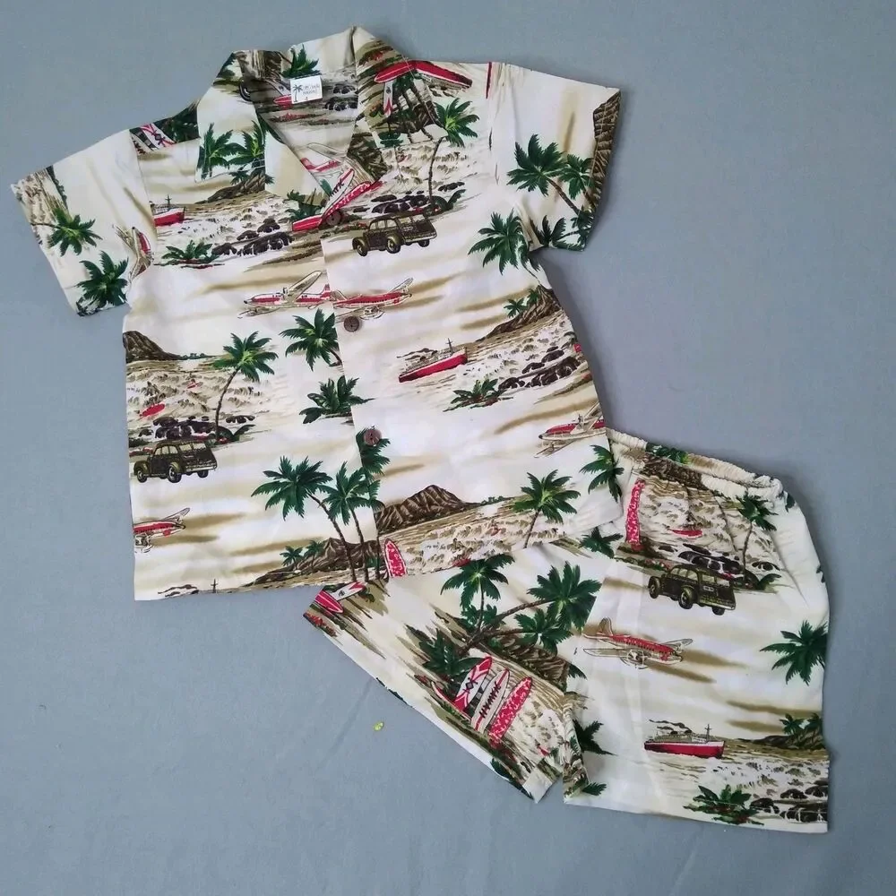 Koko Keiki piece outfit